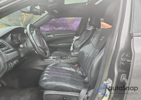 2016 Chrysler 300 S z USA, uszkodzony, nr VIN 2C3CCAGG3GH162096